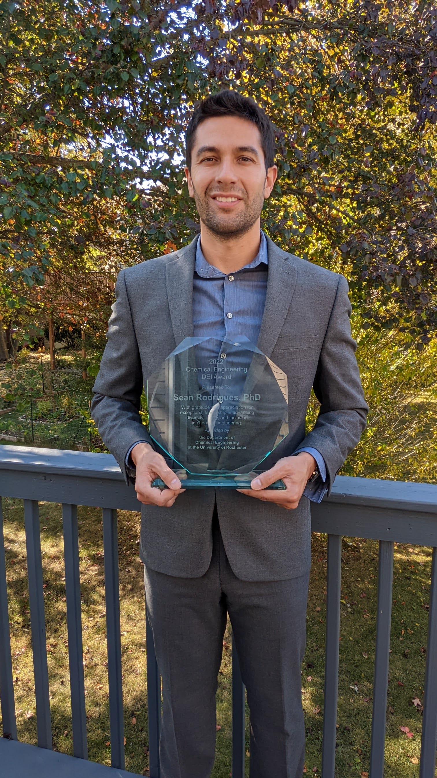 Rochester DEI Award